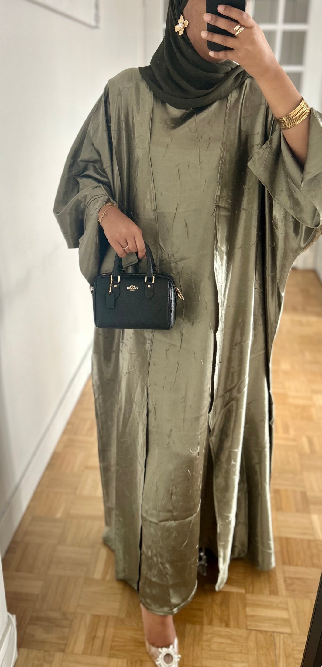 Ensemble Numéro Trois Kaki