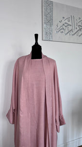 Abaya Adria rose