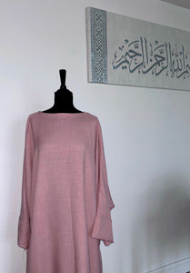 Abaya Ounayssa rose